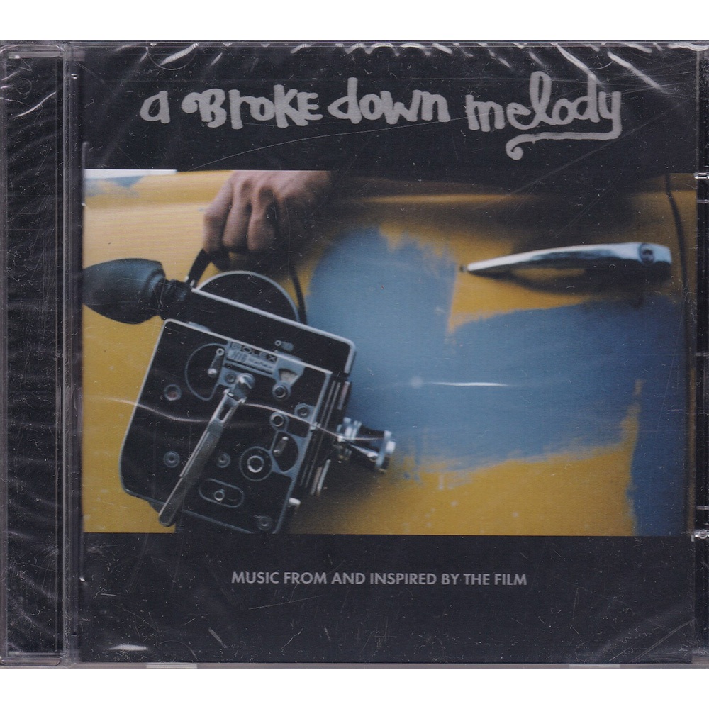 CD A Broke Down Melody - Trilha Sonora do Filme