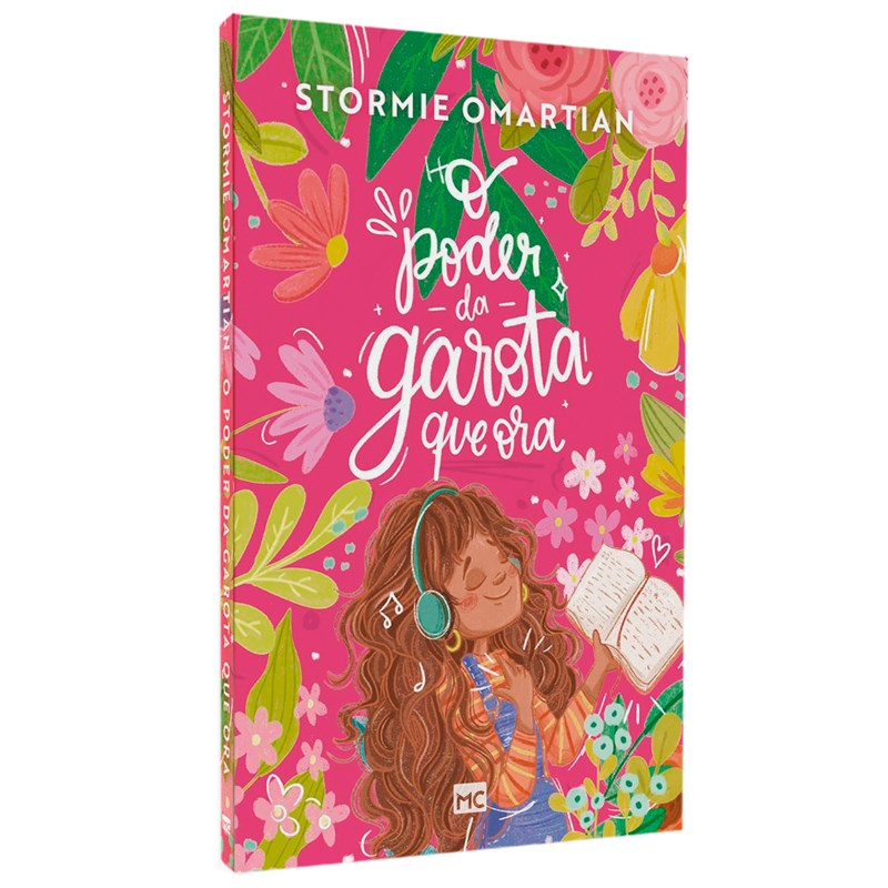 Livro O Poder da Garota que Ora | Stormie Omartian