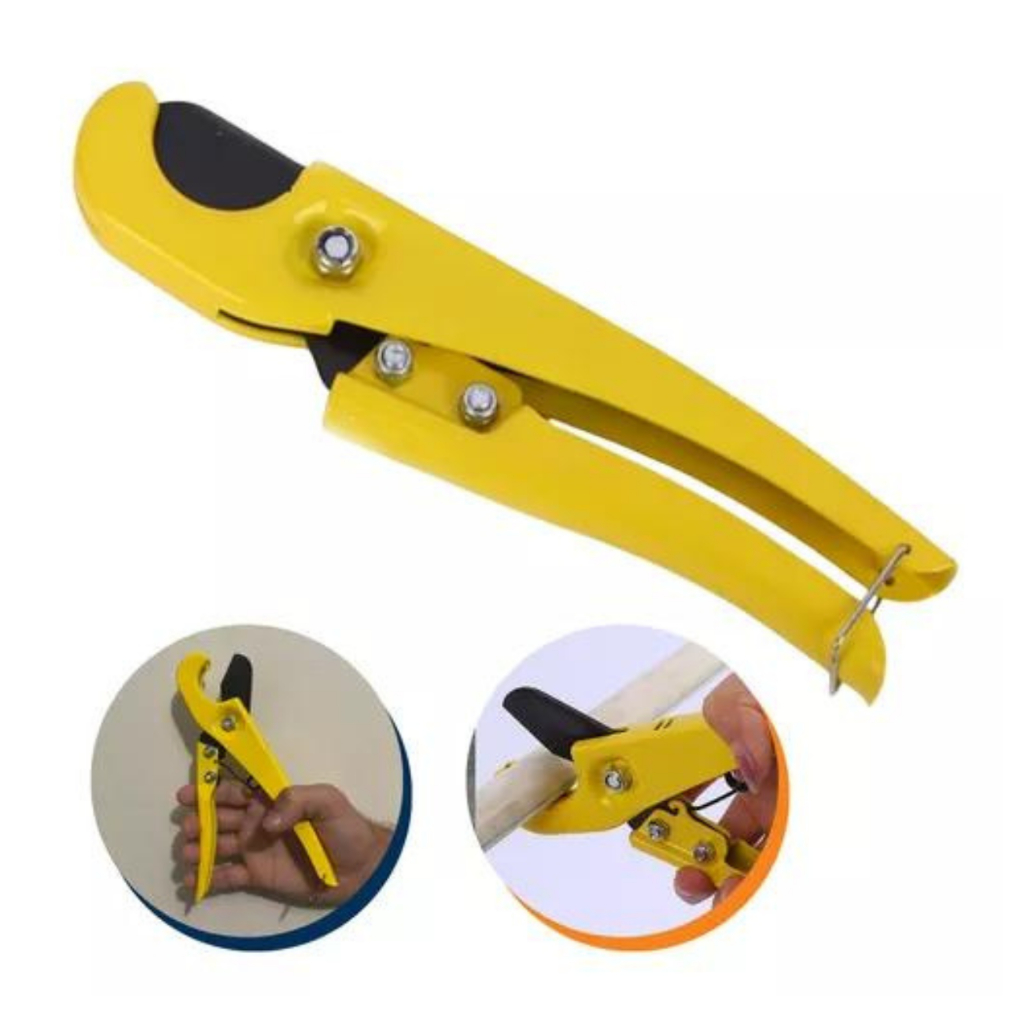 Alicate Cortador De Mangueira e Corta Tubo Até 32mm - Startools em Oferta na Shopee