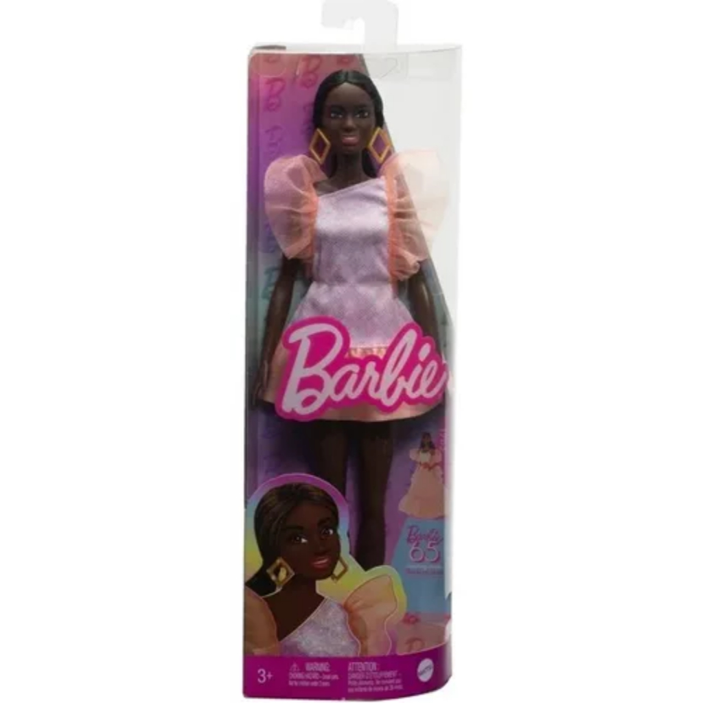 Boneca Barbie Fashionista 216 - Mattel Fbr37