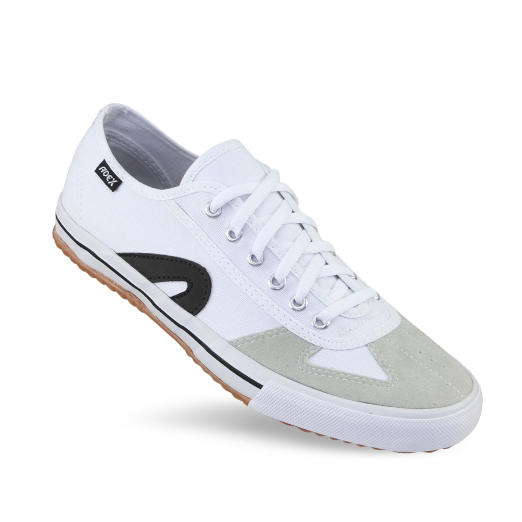 Tenis masculino de futsal branco vulcanizado quadra futebol de salão adex