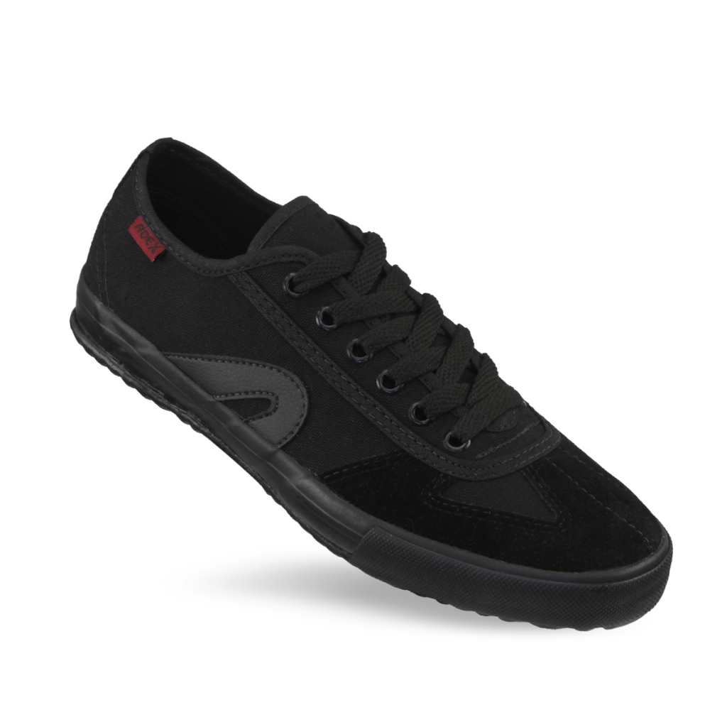 Tenis masculino de futsal preto vulcanizado quadra futebol de salão adex
