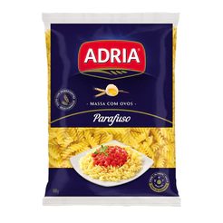 Adria Massa Parafuso 500g