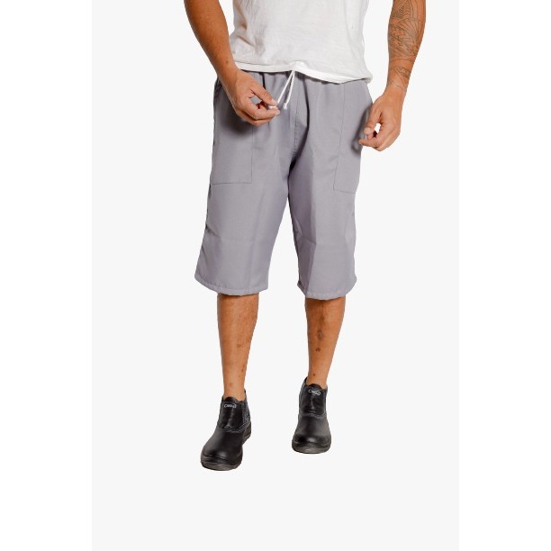 Bermuda de Brim uniforme Profissional 53