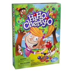Jogo Hi Ho Cherry Pomarzinho - Hasbro A4755