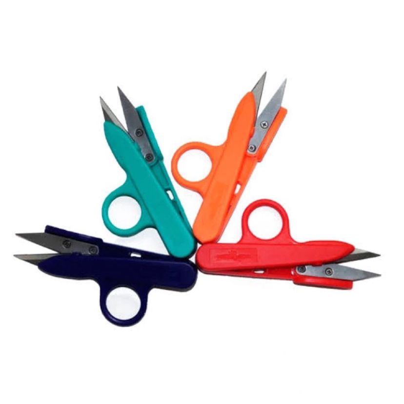 Kit 3 Tesoura Pic para Arremate de Linha ou Costura com dedo - original - PROMOÇÃO