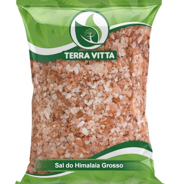 Sal do Himalaia Grosso em Oferta na Shopee