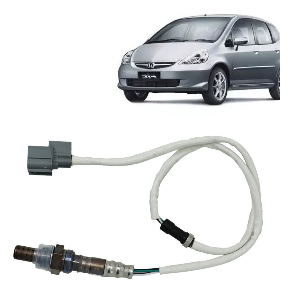 Sonda Lambda Pré Civic 1.5/1.6/1.7 16v 97/00 Denso
