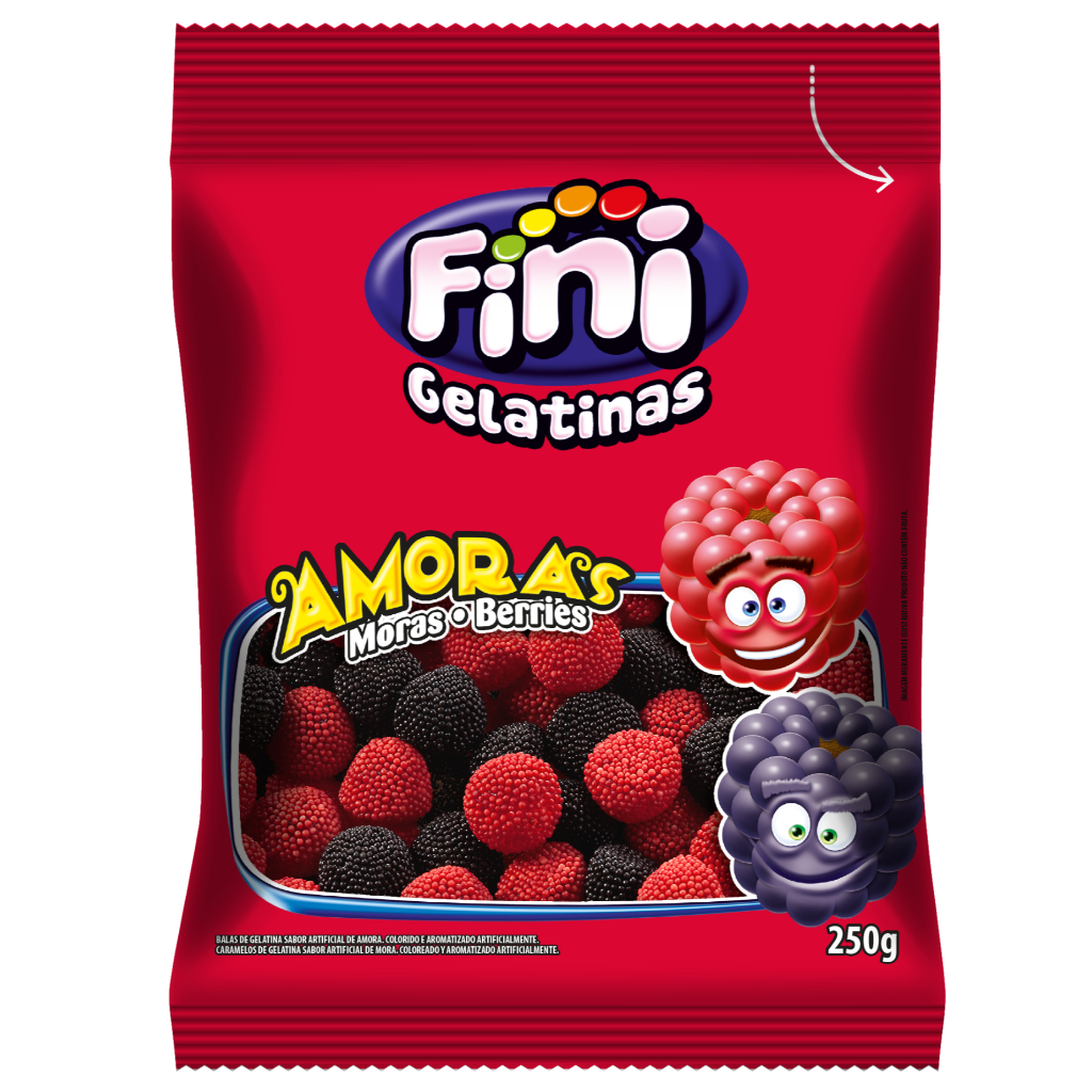 Fini Amoras Cb 250G