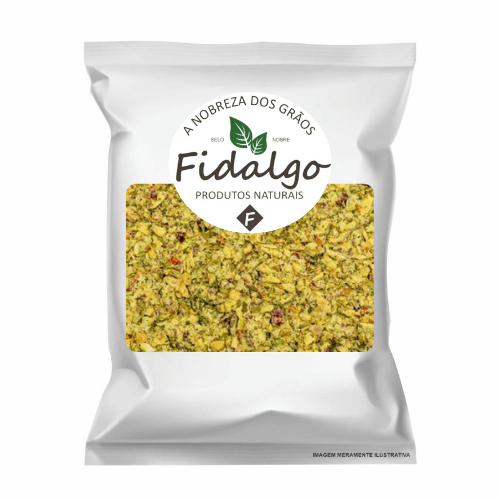 Kit Temperos Premium EDU GUEDES 500g , TEM ANA MARIA 500g , PAPRICA DEF 500g , LEMON PEPPER 500G. — imagem 2 de 2