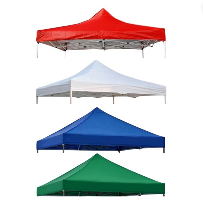 Lona 3x3  para tenda Gazebo. Lona grossa e resistente. Toldo, barraca, praia, pesca.
