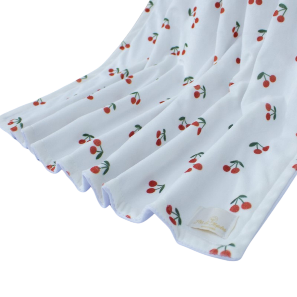 Cueiro Manta Bebe Premium Dupla Face Estampada Plush e 100% Algodão Enxoval Bebê Macio Menino Menina