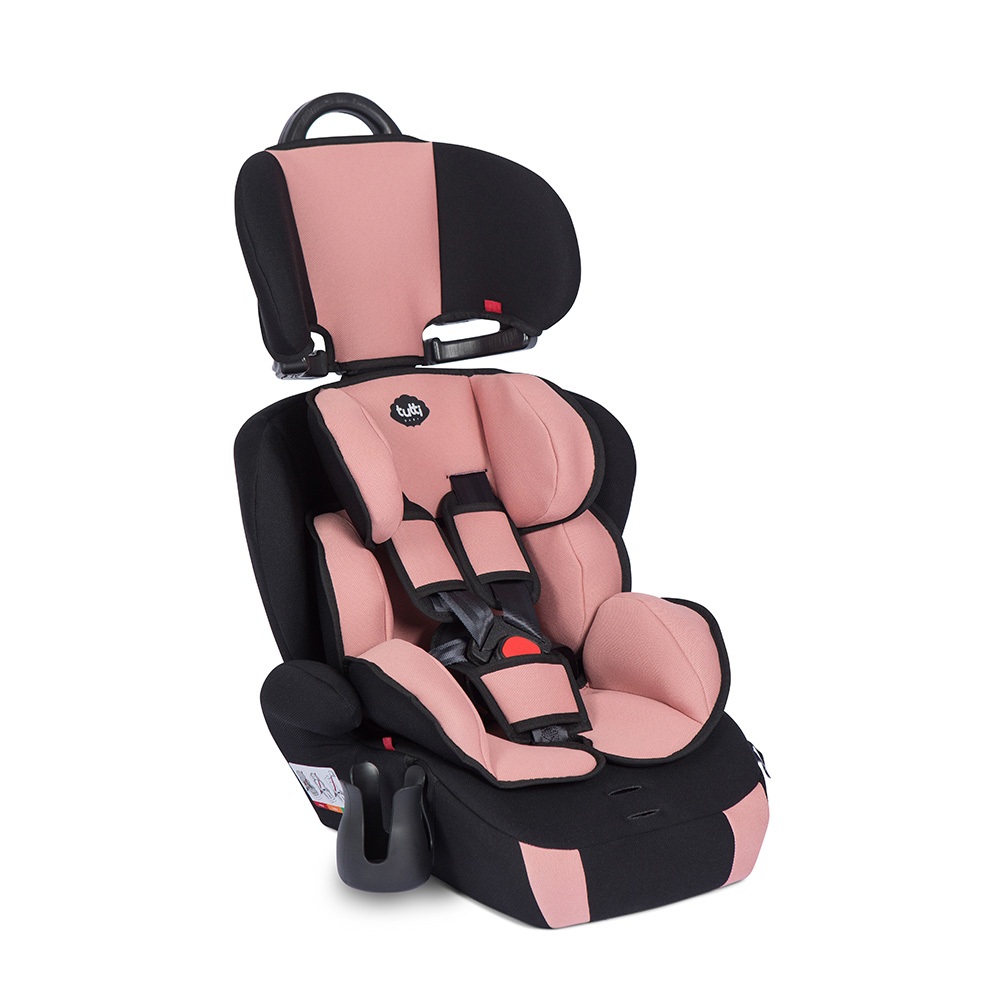 Cadeira Versati Rose Baby - Tutti Baby - de 9 á 36kg