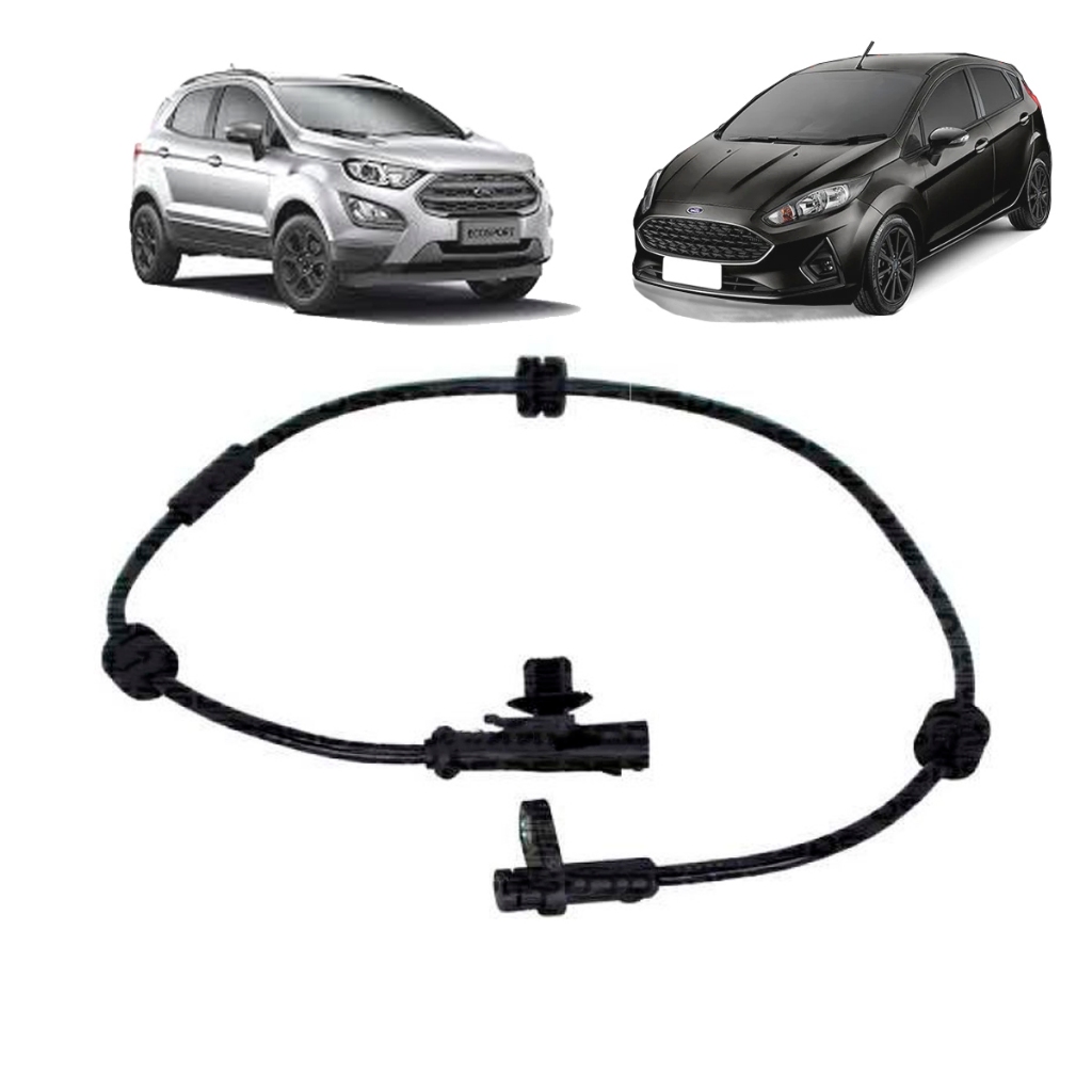 Sensor Freio ABS Traseiro Ford Ka Fiesta Ecosport DS30024TDTE