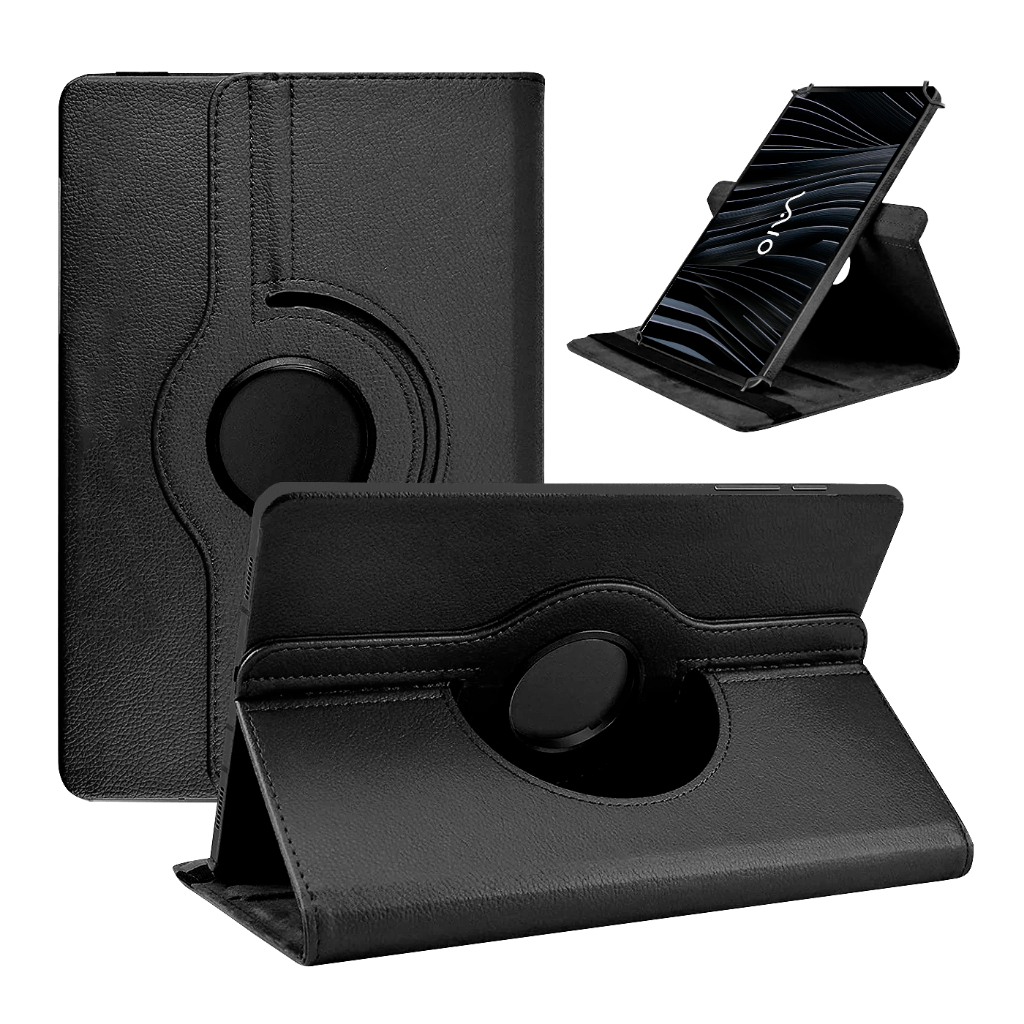 Capa Giratória 360º Executiva Para Tablet Vaio 10.4'' TL10