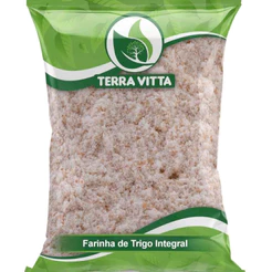 Farinha de Trigo Integral