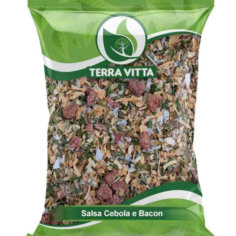 Salsa Cebola e Bacon