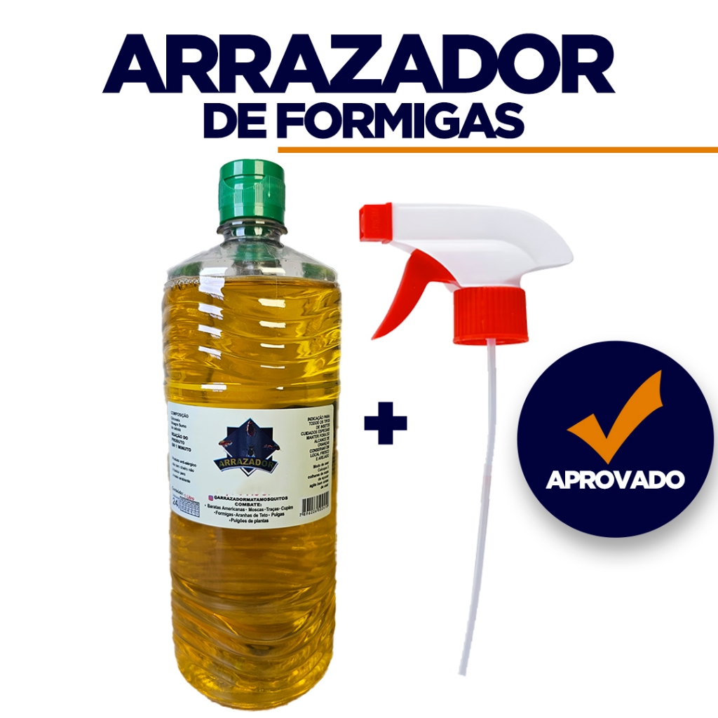Arrazador Original Elimina Mosca Baratas Insetos em Geral PROMOÇÃO