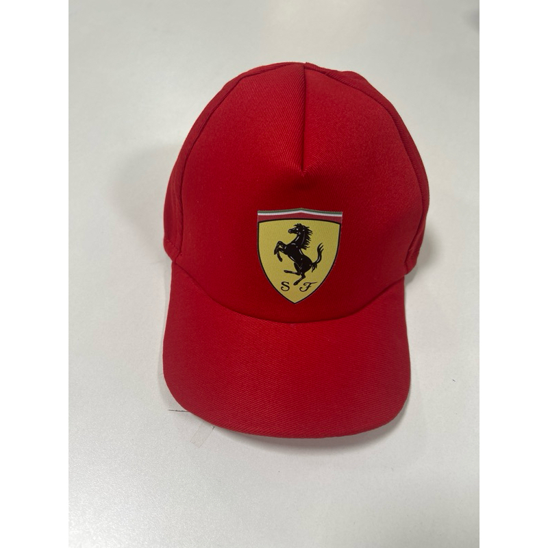 Boné infantil Piloto F1 ferrari, mercedes, red bull