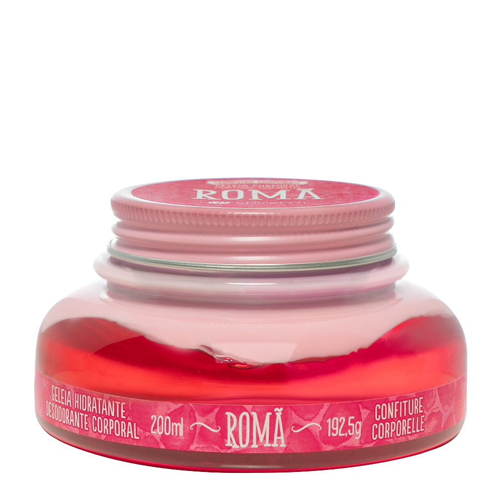 L'occitane au Brésil Romã Geleia Hidratante Corporal 200ml