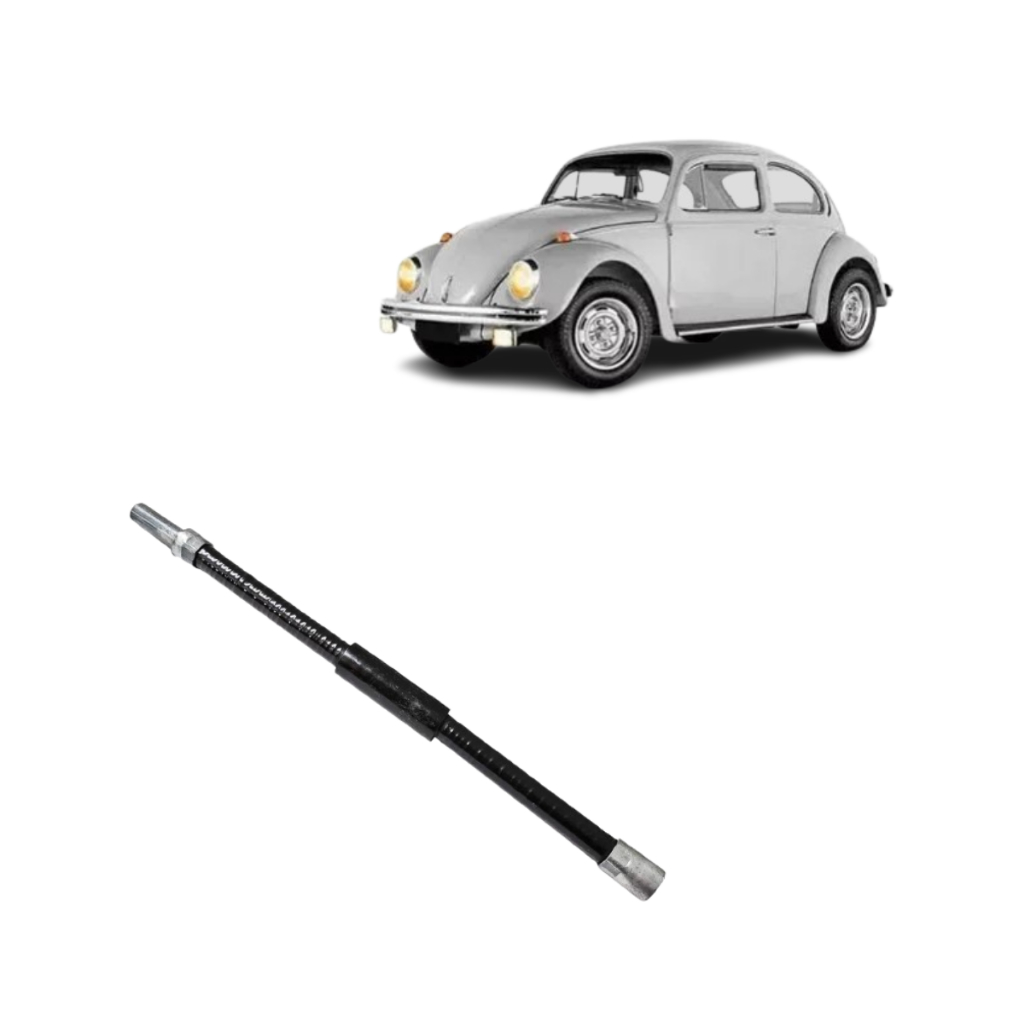 Tubo Flexivel Embreagem Vw Fusca Brasília Kombi Todos 298 Mm