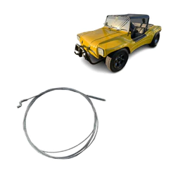 Cabo De Acelerador Buggy Todos Modelos Medida 2.318 mm