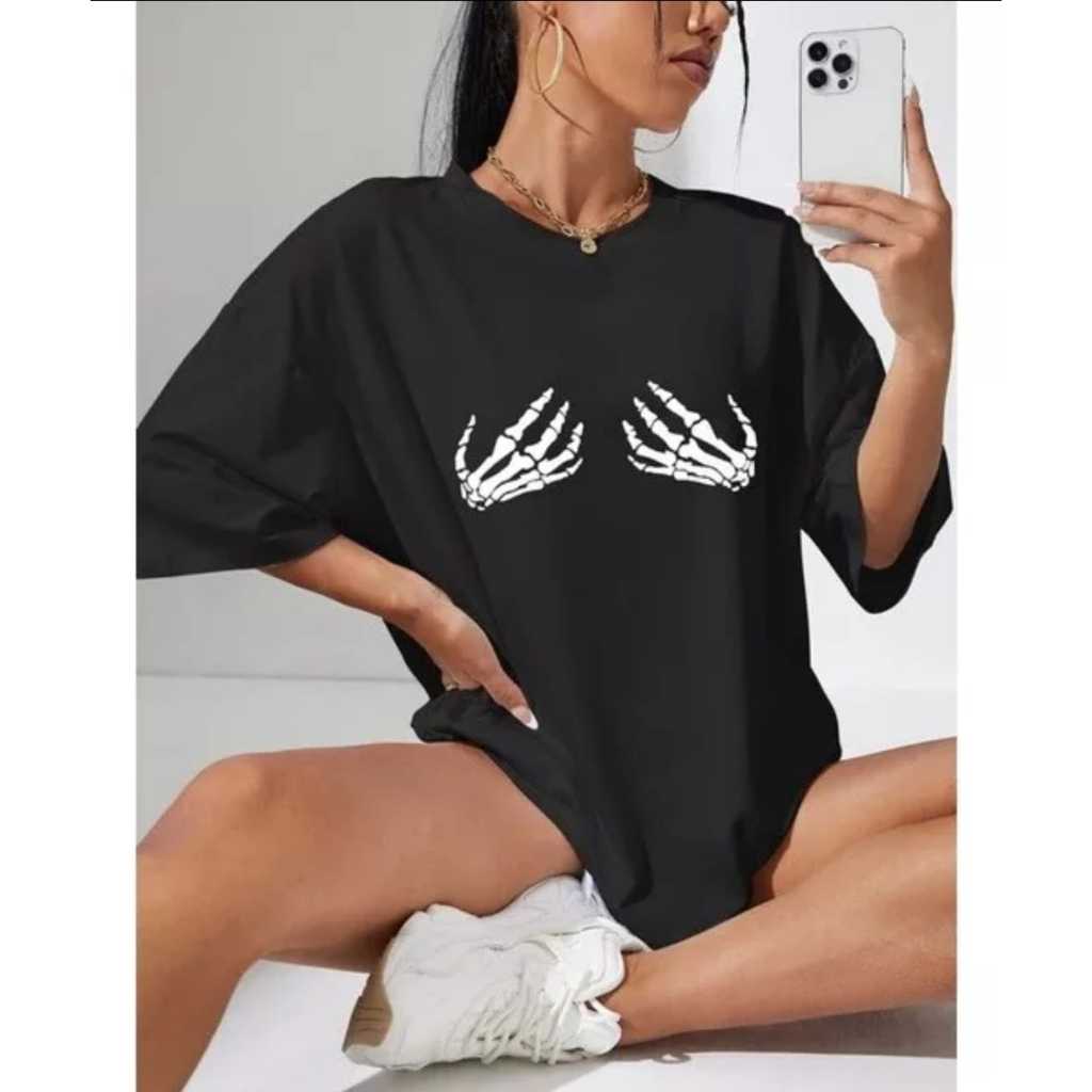 camiseta camisa algodão streetwear estilosa dream over unissex emojis et alien urso ted estatua gorilas skate good vibes ref05