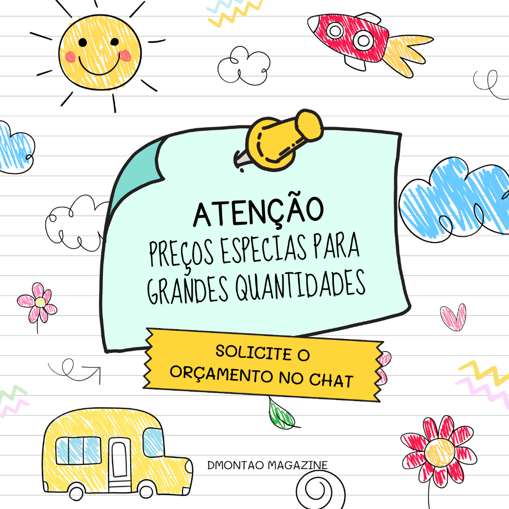 PINCEL ERGONÔMICO COM BORRACHA PONTA REDONDA/CHATA - BLISTER C/ 4 UND LEO&LEO — imagem 2 de 2