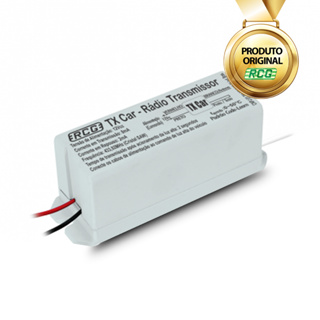 Controle Remoto Tx Car Top Farol Alto Carro Moto RCG em Oferta na Shopee