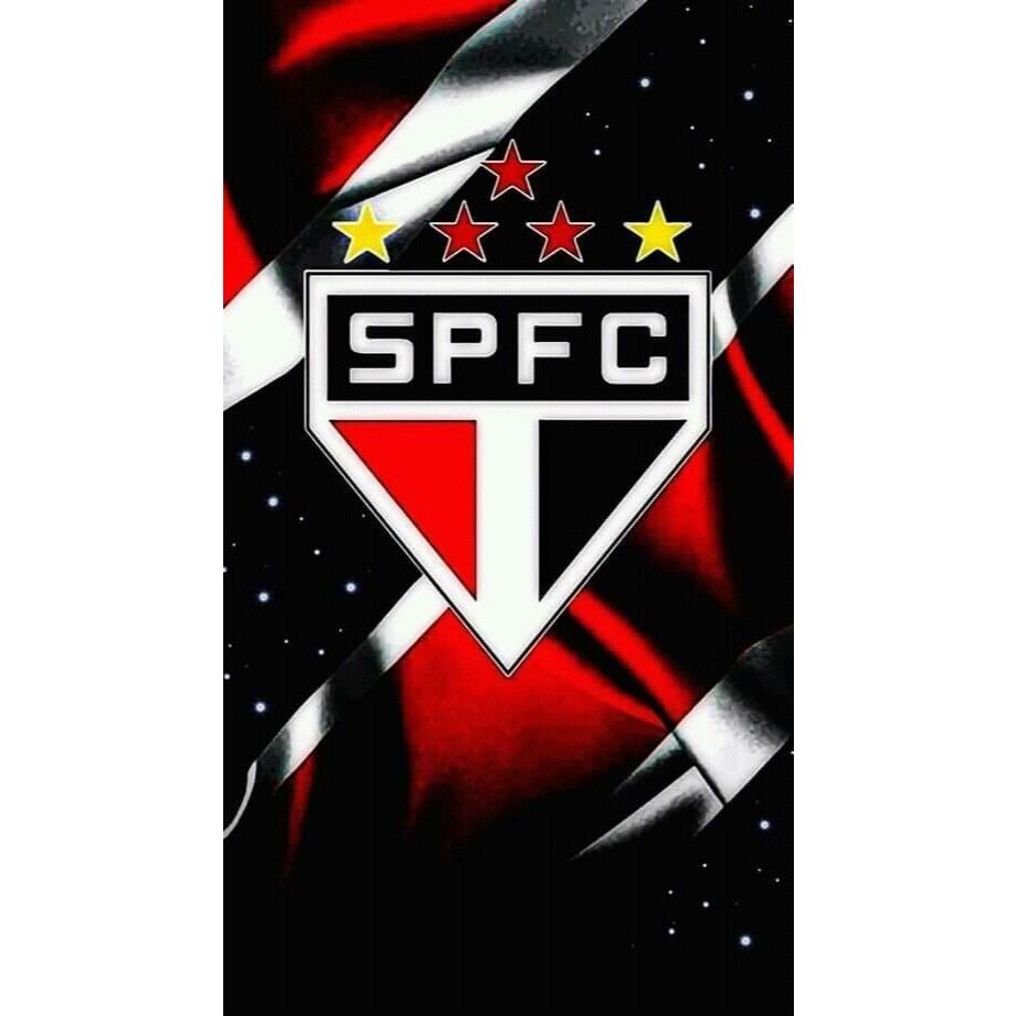 Poster São Paulo Futebol Clube - SPFC - Time