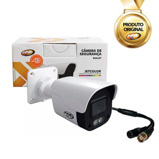 Câmera Segurança Bullet Jetcolor Ppa Citrox 4x1 2mp Colorida em Oferta na Shopee