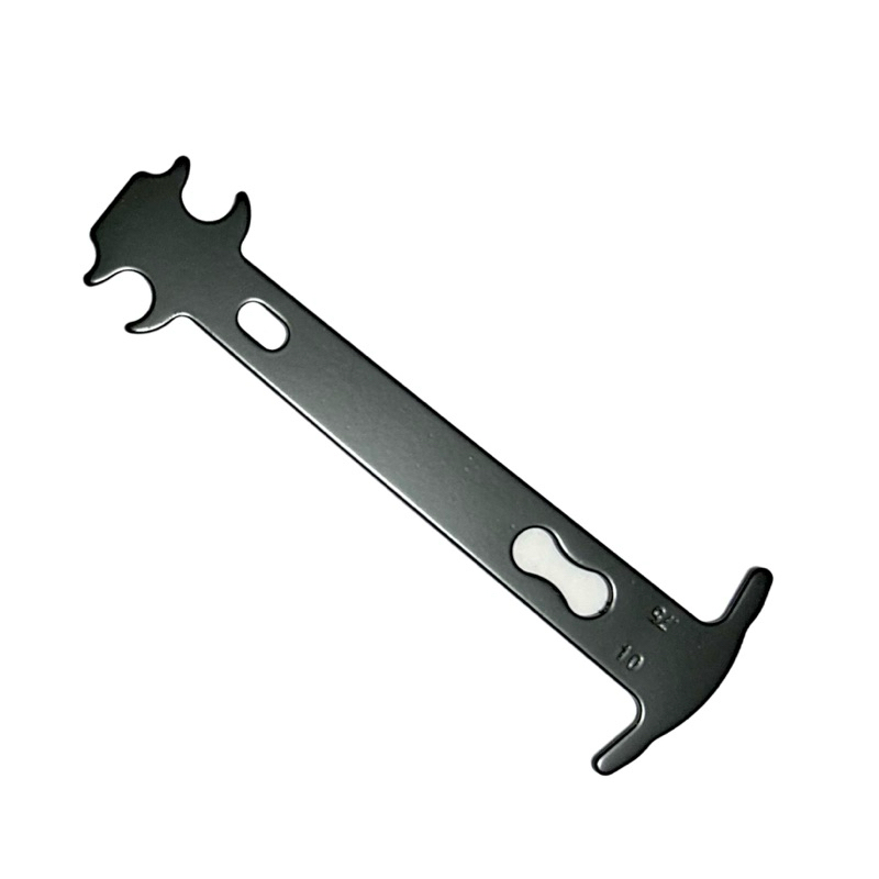 Chave Medidor Bike NIPARTE Indicador de Descaste Corrente de Bicicleta