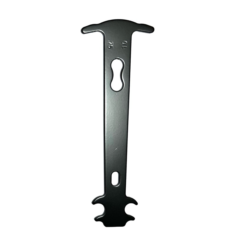 Chave Medidor Bike NIPARTE Indicador de Descaste Corrente de Bicicleta — imagem 2 de 2