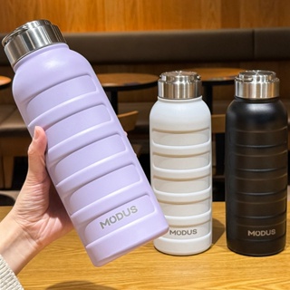 MODUS Garrafa Térmica de água De Aço Inoxidável A Vácuo 1000ml em Oferta na Shopee