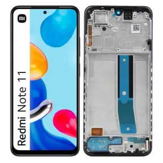 Tela Touch + Display Frontal Compatível Note 11 4g/Note 11s/Note 12s 4g/M4 pro 4G em Oferta na Shopee