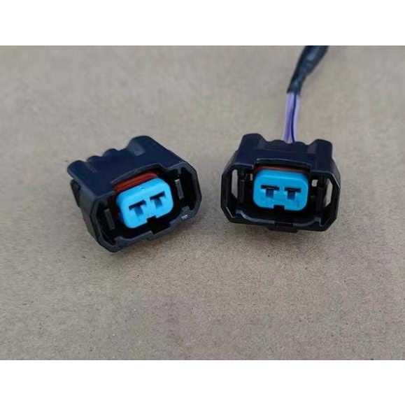 Conector Chicote Plug Do Bico Injetor Honda Civic Fit Crv-TC1145
