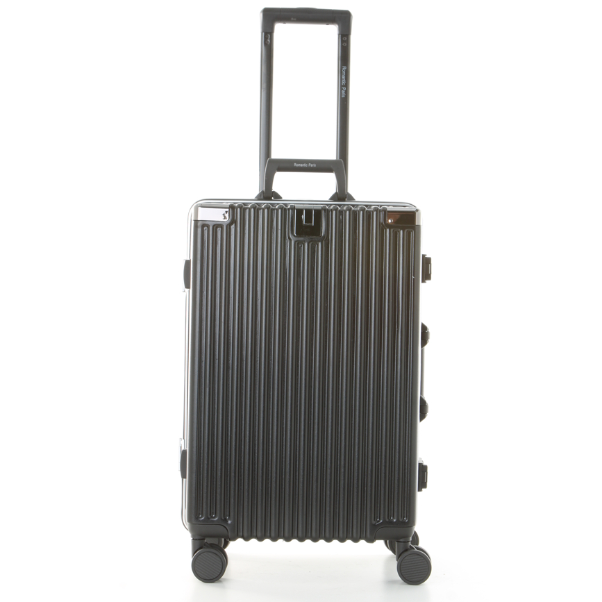MALA POLYCABONATE COM ALUMINIO DE BORDO 10KG - 12 KG,LANÇAMENTO