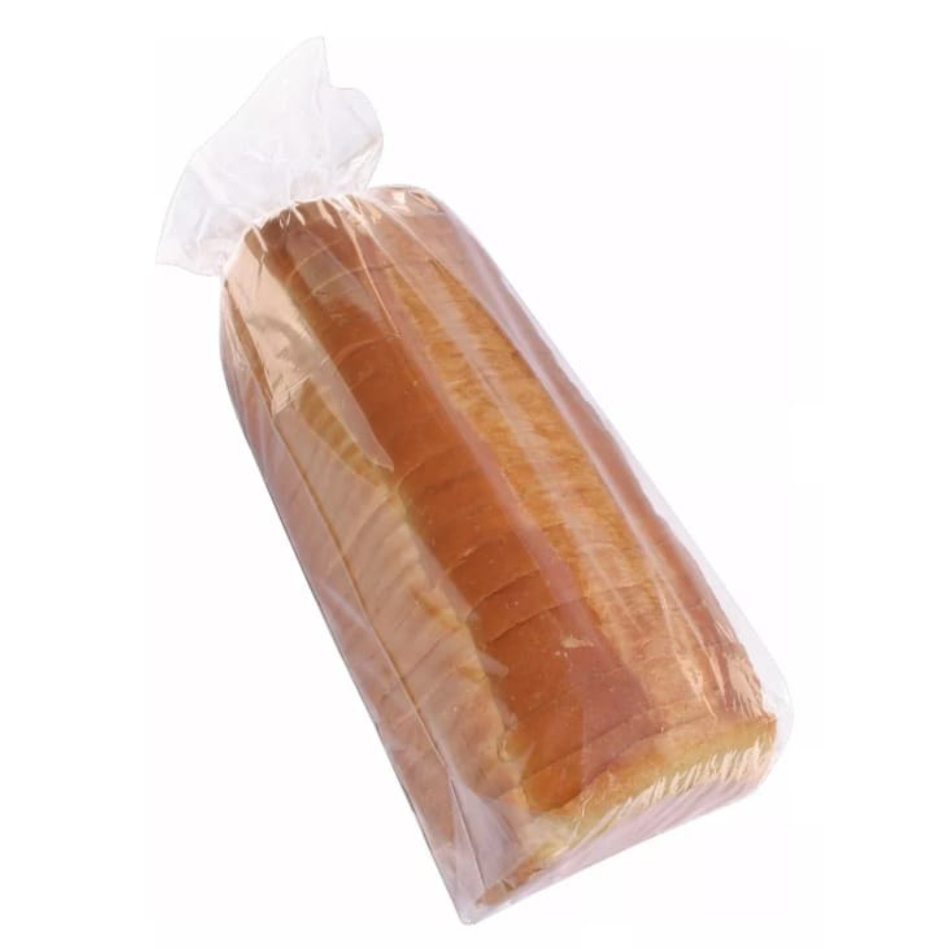 Embalagem Saco para Pão Caseiro Pão de Forma Transparente 22x45 100 und em Oferta na Shopee