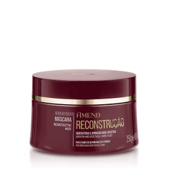 AMEND ESSENCIAIS MÁSCARA RECONSTRUÇÃO 250G