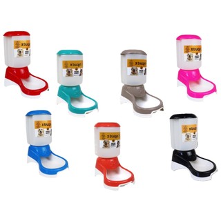 Comedouro Automático Truqys Pets com Galão - 1Kg em Oferta na Shopee