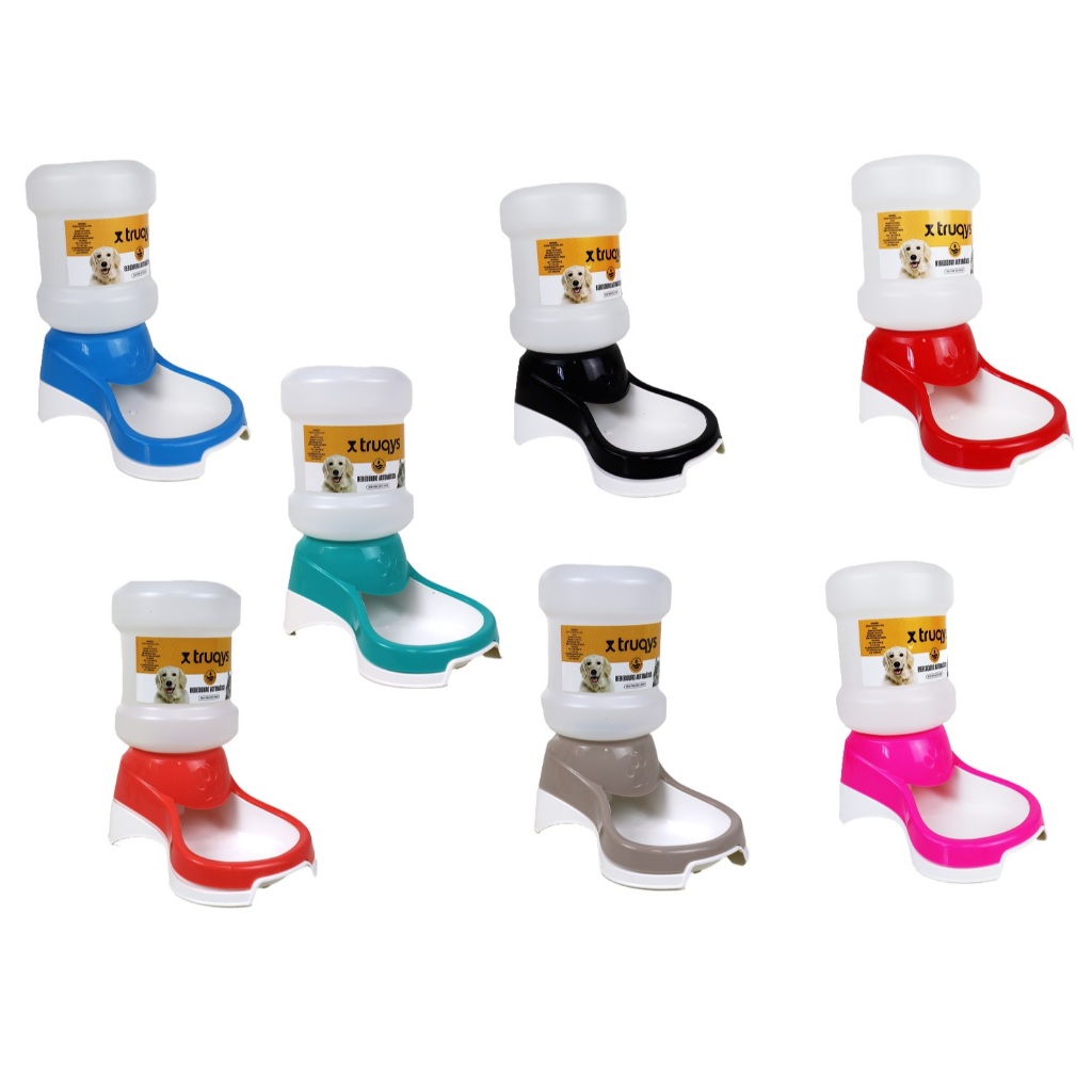 Bebedouro Automático Beba Pet One Galão - 2 Litros - Pets