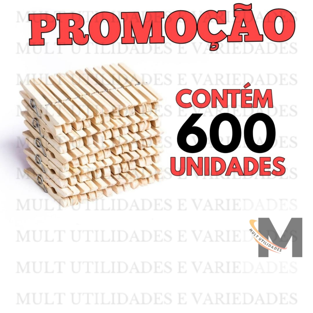 600 Prendedor Pregador de roupas de madeira pregador promoção MADEIRA