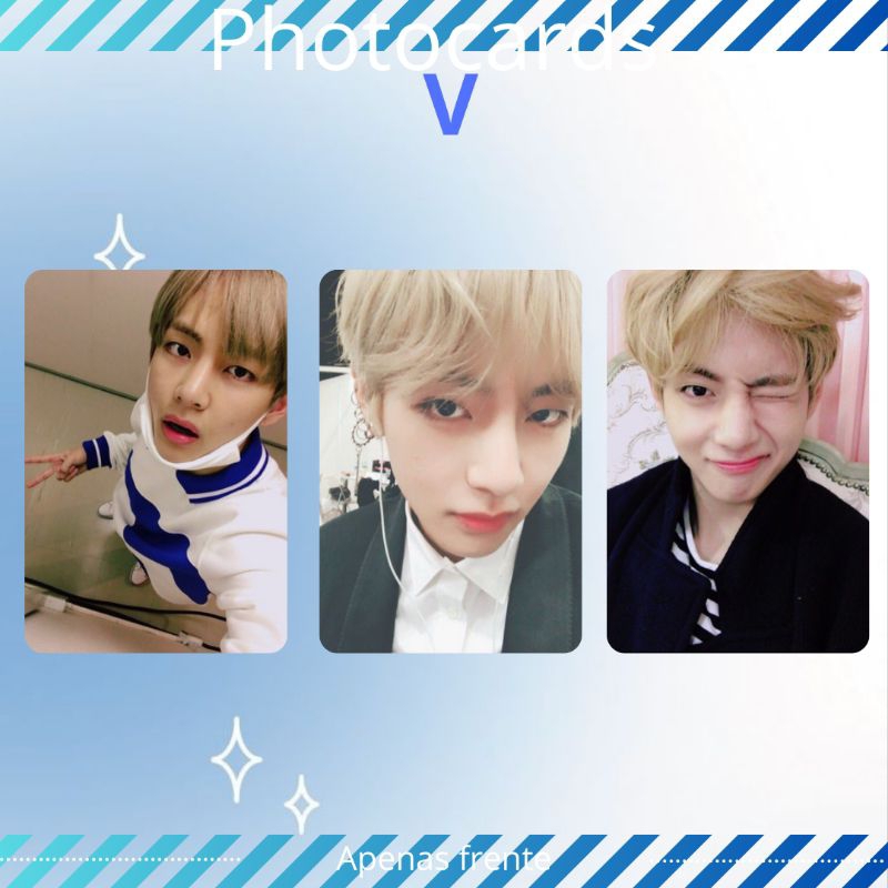Bts Kim Taehyung: Onde Comprar | BuscaProdutos