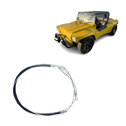 Cabo De Freio De Mão Para Buggy Todos Modelos Medida 1405mm