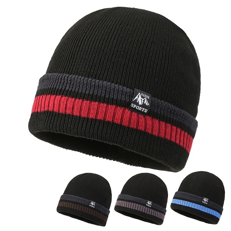 Kit 02un E 04un Touca de Inverno Pelúcia e Elegância Unissex para Todos
