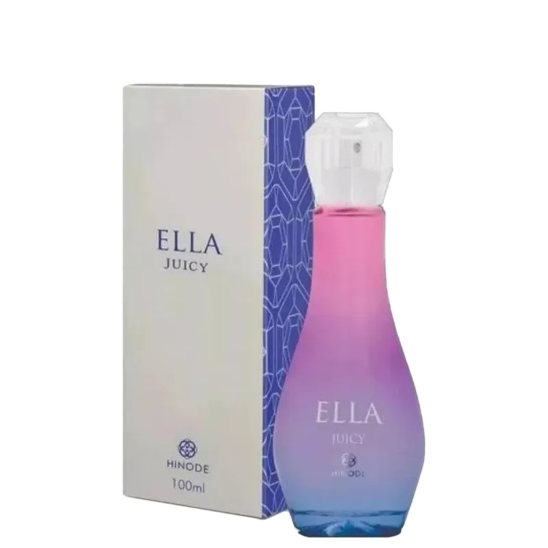 Ella Juicy Hinode Deo Colônia 100ml