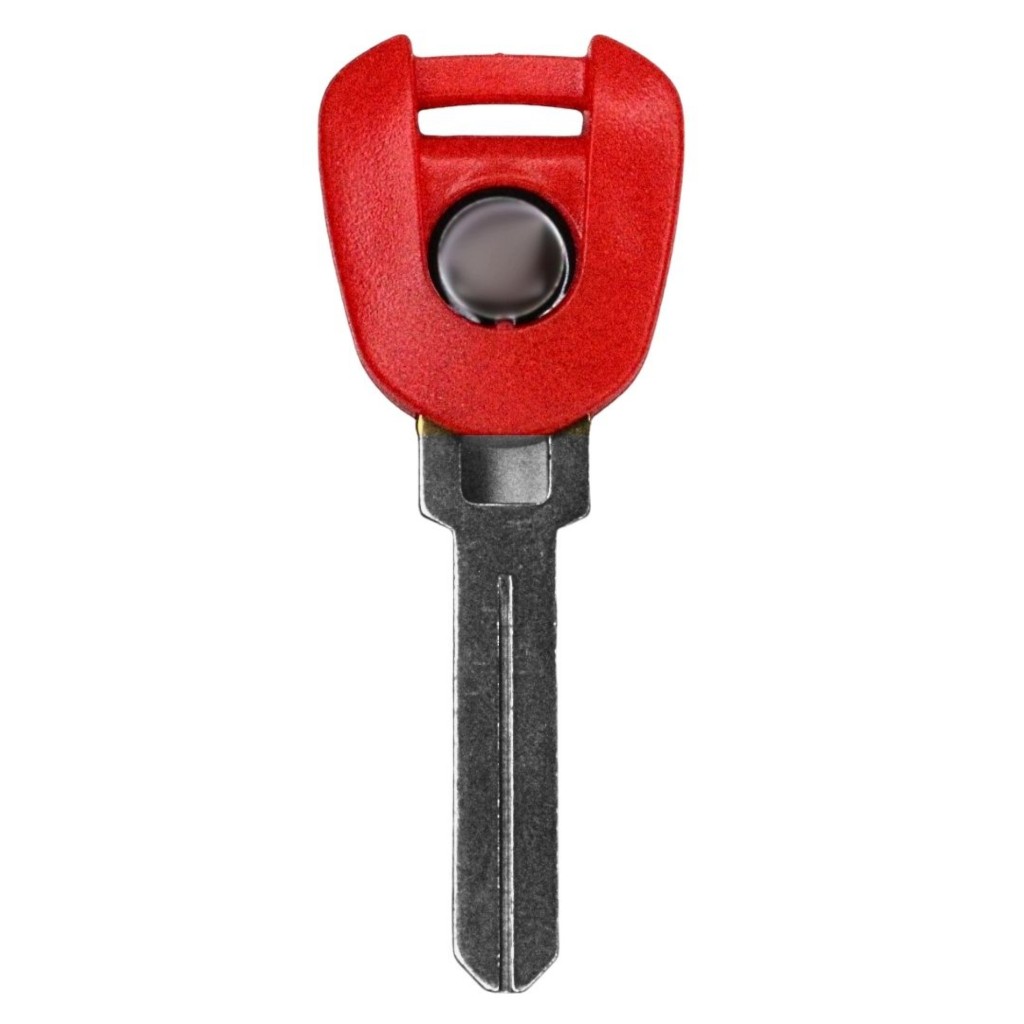 Chave Moto Vermelha Cb 1000r/500f/600f Hornet/500r/600f Ctx 700n
