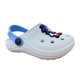 Babuche Infantil Menino Chinelo Papete Sandalia Moda verão Leve Macio Emborrachado