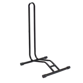 Suporte De Bicicleta P/chão Serve até Modelo Aro 29 C/ Apoio