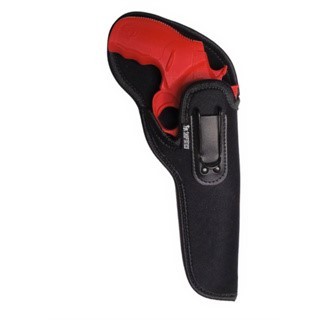 Coldre Neoprene Velado 38 357 de 6 Polegadas 6 Tiros Velado
